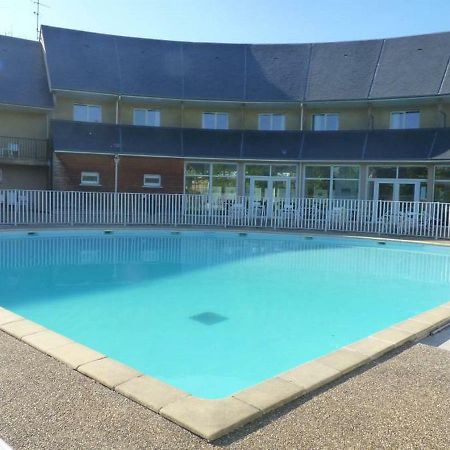 Appartement de 30m2 dans Résidence à proximité d'Honfleur Équemauville Exterior foto