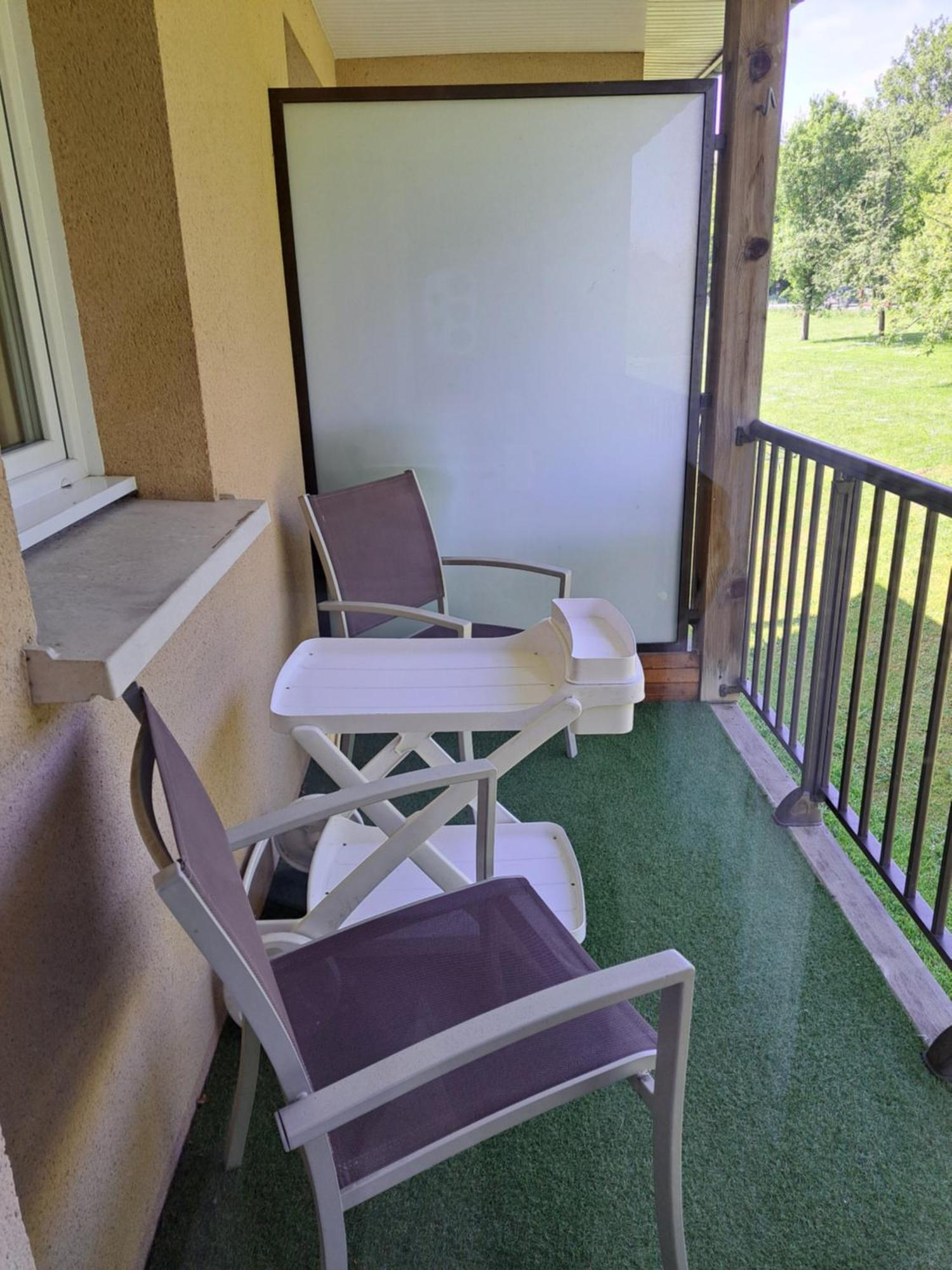 Appartement de 30m2 dans Résidence à proximité d'Honfleur Équemauville Exterior foto