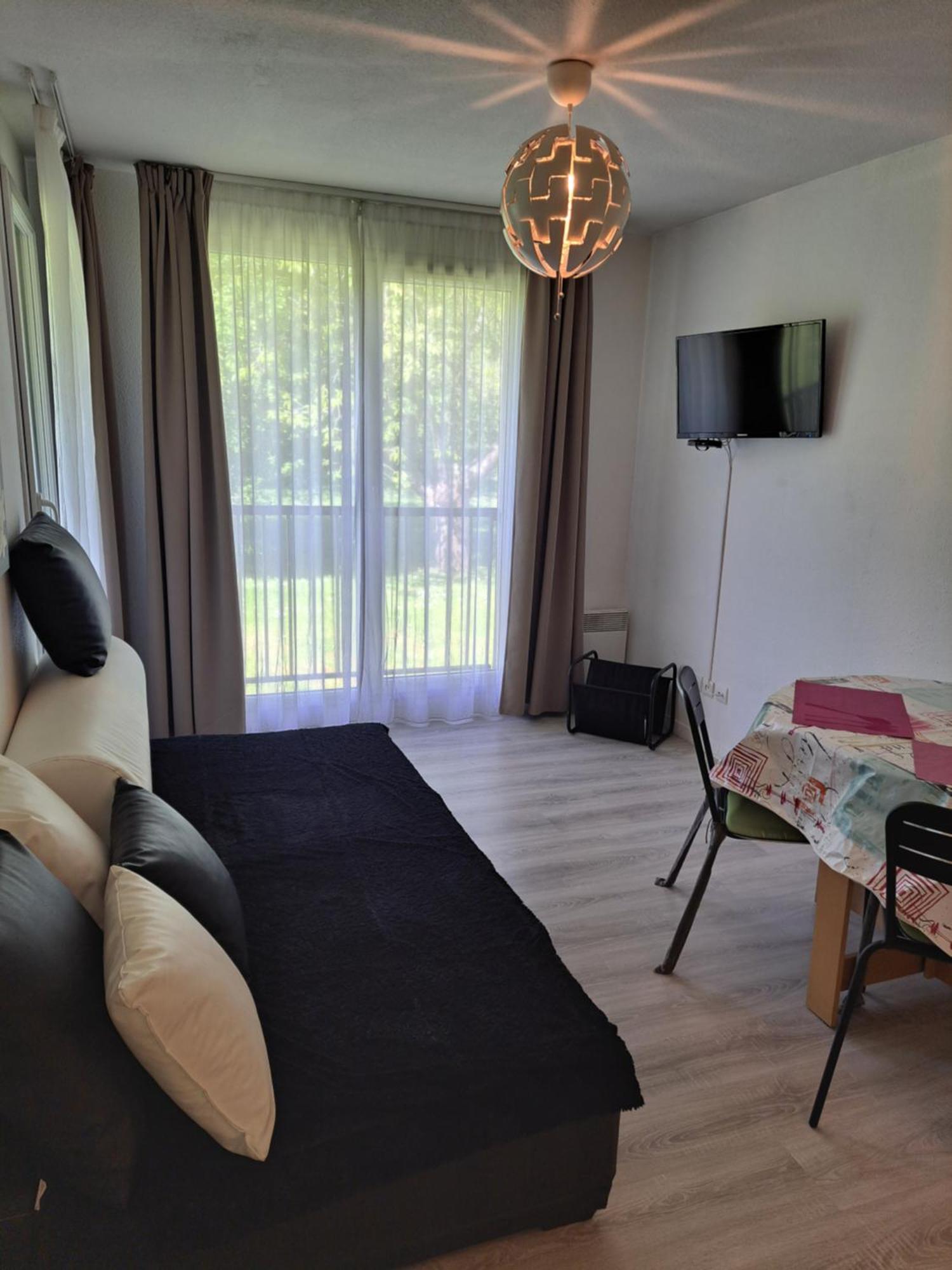 Appartement de 30m2 dans Résidence à proximité d'Honfleur Équemauville Exterior foto