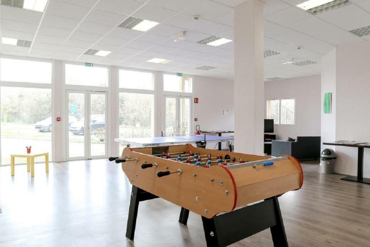 Appartement de 30m2 dans Résidence à proximité d'Honfleur Équemauville Exterior foto