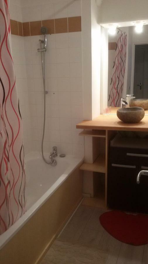 Appartement de 30m2 dans Résidence à proximité d'Honfleur Équemauville Exterior foto