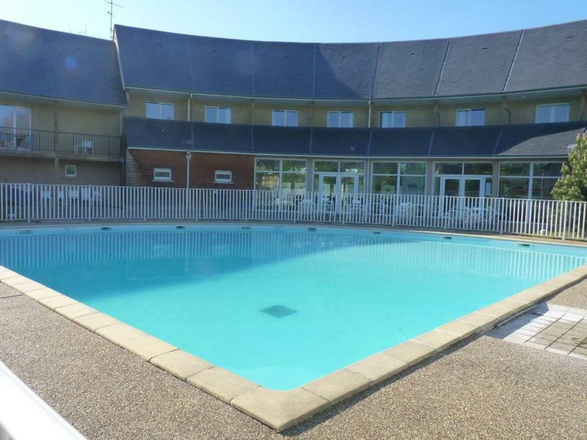 Appartement de 30m2 dans Résidence à proximité d'Honfleur Équemauville Exterior foto