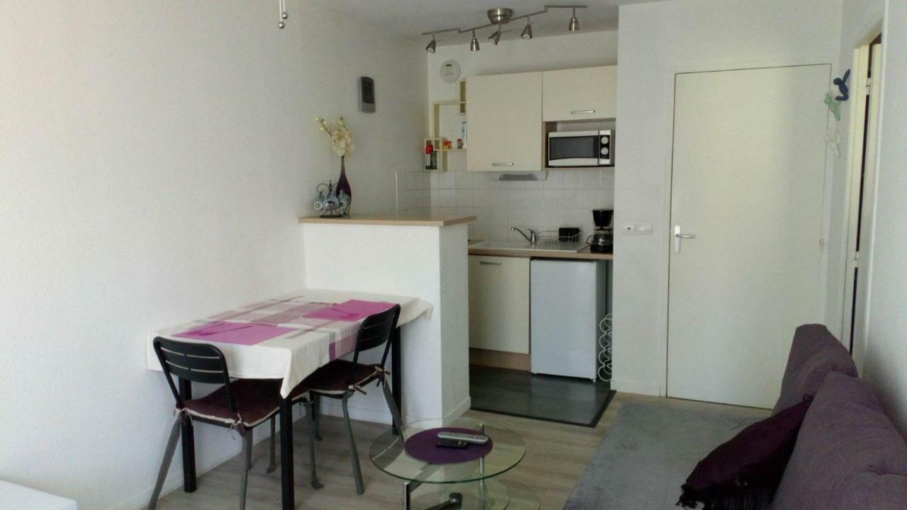 Appartement de 30m2 dans Résidence à proximité d'Honfleur Équemauville Exterior foto